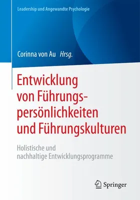 Obrázek produktu pro Entwicklung von Führungspersönlichkeiten und Führungskulturen