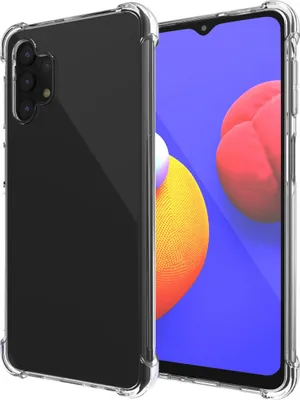 Image de étui antichoc imoshion pour le Samsung Galaxy A32 (5G) - Transparent