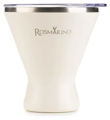 Image de Gobelet isotherme Rosmarino 266 ml – beige - garde au chaud ou au frais jusqu'à 12 heures