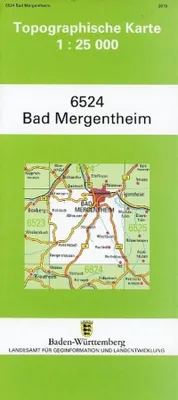 Obrázek produktu pro Bad Mergentheim