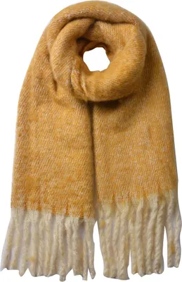Produktbild von Melady Schal MLSC0338Y gelb 50x180 cm