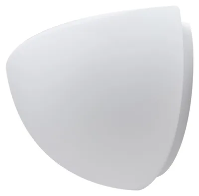 Immagine prodotto di OSMONT NEL59730 NELA 3 lampada da parete bianca IP43 4000 K 15W LED HF