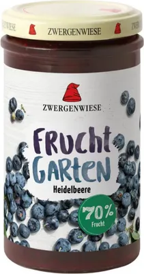 Produktbild von FruchtGarten Heidelbeere 6-er Pack