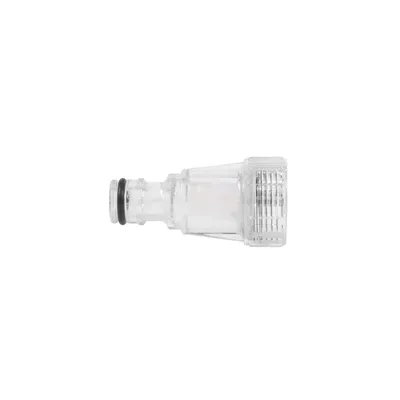 Produktbild von Vonroc Wasserzulaufadapter mit Schnellkupplung - Universal ¾" - Für Hochdruckreiniger der Serien V14, V18 und V22