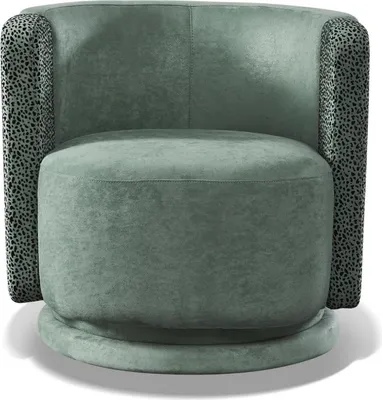 Zdjęcie produktu dla Sessel Loungesessel Cocktailsessel Bar Sessel Textil Sofa Design Neu Clubsessel