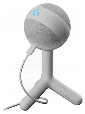 Immagine prodotto di Logitech G Yeti Orb - Mikrofon - USB - weiß (988-000558)