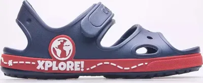 Produktbild von COQUI Kinder Sandalen Blau 8861-407-2109 Grösse 25/26