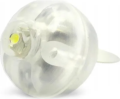 Produktbild von Diode, weißes LED-Licht für Ballons, 10 Stk.