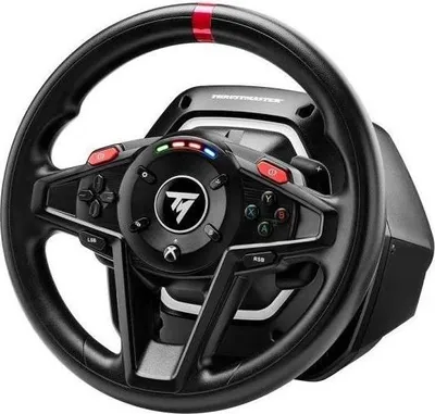 Obrázok produktu pre Force-Feedback-Rennrad THRUSTMASTER T128 SimTask Pack Xbox Series X|S, Xbox One, PC