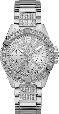 Produktbild von Guess Frontier W1156L1 Damenuhr
