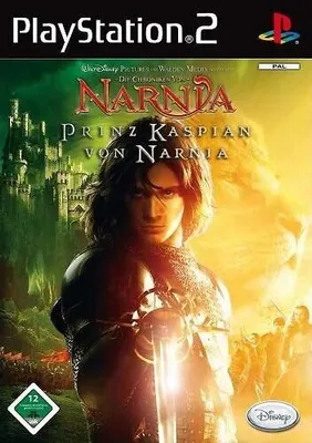 Produktbild von Die Chroniken von Narnia - Prinz Kaspian