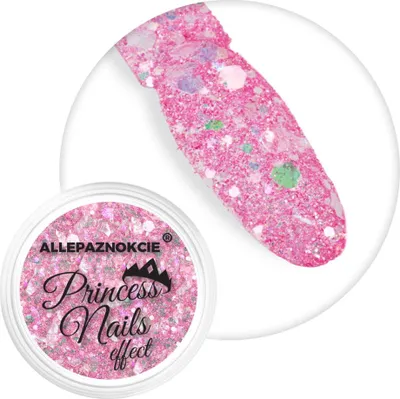 Image de Princess Nails Poudre pour ongles Allepanails 1 g n° 3