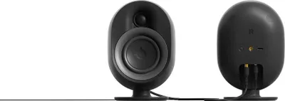 Image de Steelseries Arena 9, Haut-parleur de jeu 5.1, RGB, Noir, Couleur:Noir