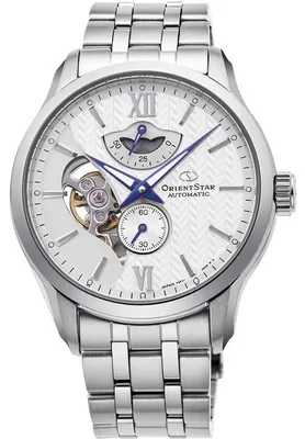 Immagine prodotto di Orient Star Skeleton Automatic RE-AV0B01S00B Orologio da uomo
