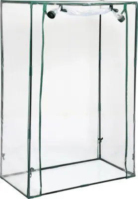 Obrázek produktu pro Fóliovník na rajčata 100 x 50 x 150 cm zelený