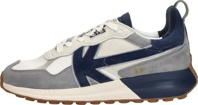Image de Kaotiko Vancouver  Sneakers Laag - Wit - Maat 44