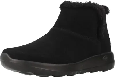 Produktbild von Skechers Damen Winterstiefel Schwarz 15501-BBK Grösse 37
