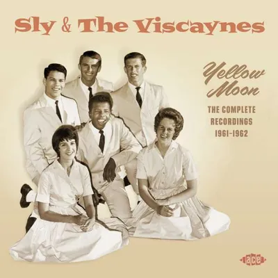 Obrázok produktu pre Sly & The Viscaynes: Yellow Moon: (CD / Titel: Q-Z)