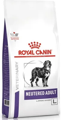 Produktbild von Royal Canin Neutered Adult Large, Adult, Groß (26-44 kg), Geflügel, 12 kg