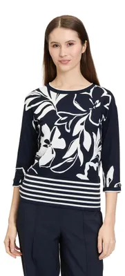 Productafbeelding van Betty Barclay rondehals trui voor dames