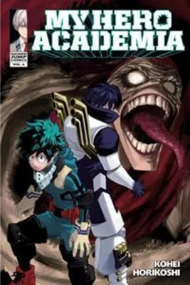 Obrázok produktu pre My Hero Academia, Vol. 6