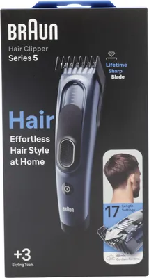 Produktbild von Braun Hair Clipper Series 5 HC5350