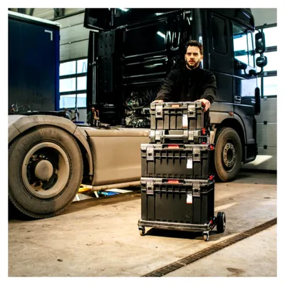 Produktbild von PRO 600 PROFI, Schwarz