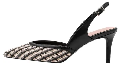 Produktbild von Pumps aus Leder
