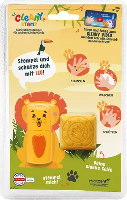 Obrázek produktu pro Colop 156693, Kulatý, Vícebarevný, Děti