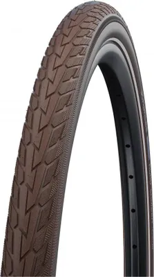 Produktbild von Schwalbe Road Cruiser HS484 Reifen braun reflex 47-559