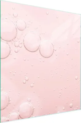 Immagine prodotto di Tagliere in vetro 45x52 Rosa