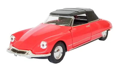 Immagine prodotto di CITROEN DS19 Cabriolet modellino di auto 12cm in metallo con pullback modellino di auto giocattolo auto bambini regalo 16 (anche rosso)
