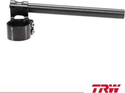 Obrázek produktu pro zvýšená sportovní řídítka Comfort, sada, černá