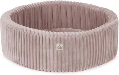Imagen del producto de Silecomplaza, piscina de bolas de espuma para bebés, 90x30 cm