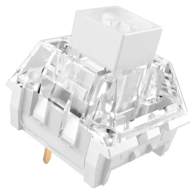 Image de Interrupteurs de remplacement pour claviers mécaniques de jeu, lot de 36