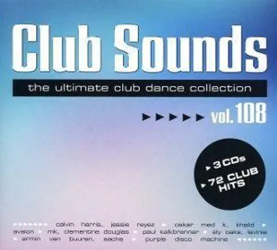 Produktbild von Club Sounds Vol. 108