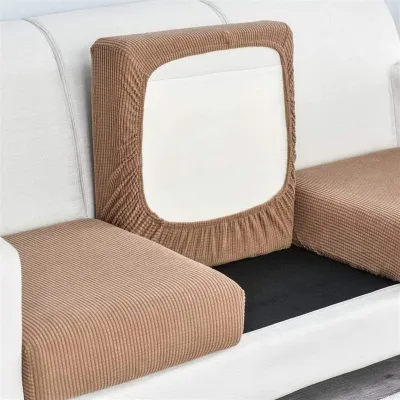 Produktbild von Dehnstretch-Jacquard-Kissenbezüge für Sofas