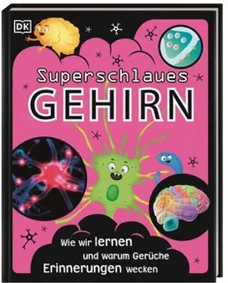 Obrázek produktu pro Superstark & superschlau. Superschlaues Gehirn