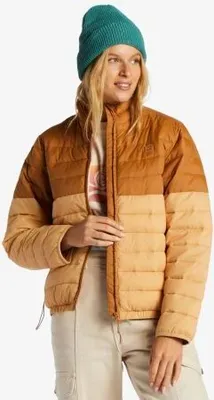 Produktbild von BILLABONG NEVER STOP WMS JACKET - braun - L