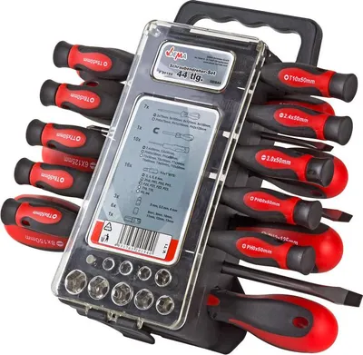Produktbild von Schraubendreher-Set 44tlg.
