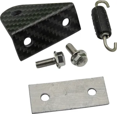 Produktbild von Auspuffhalterung LeoVince Auspuff-Ersatzteil Schrauben Haltesatz für Suzuki Gladius 650 Bj. 2009