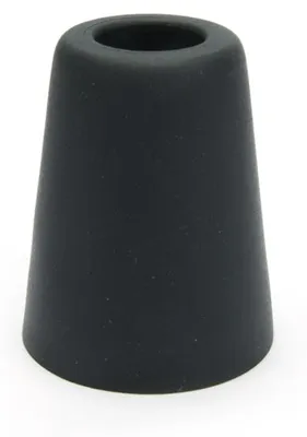 Produktbild von 1x sossai Türstopper NTS8 | HANSI | Schwarz