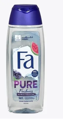 Produktbild von Fa Douchegel - Pure Freshness Acai & Guave 250ml