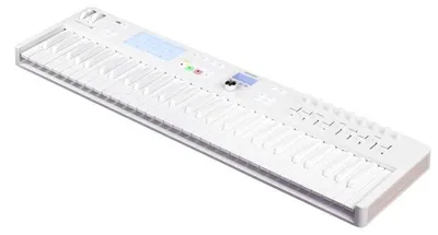 Produktbild von KeyLab Essential Mk3 61 Alpinweiß