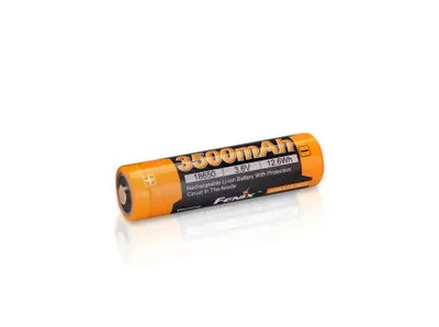 Produktbild von Fenix Akku Akku 18650 ARB-L18 3500 mAh