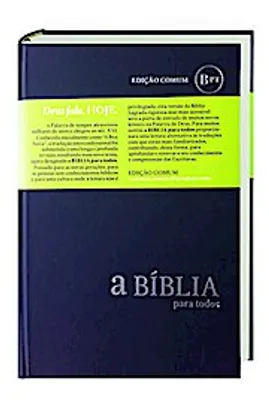Produktbild von Bibel Portugiesisch - a Bíblia para todos