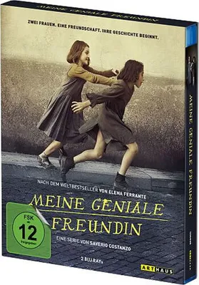 Obrázek produktu pro Meine geniale Freundin