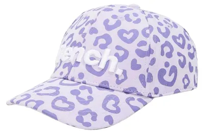 Image de Bench - Casquette de baseball pour enfants GT14848 (XL) (violet)