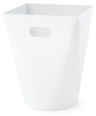 Produktbild von AuthenticsMIDI SQUARE PAPIERKORB WEIß 1093898