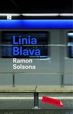Obrázok produktu pre Solsona, R.: Modrá línia